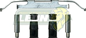 KIT F.D. (1) R.D. VW GOLF GTI 2005, AUDI TT 04-06 7561 D682 KC109
