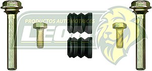 KIT F.D. (1) R.D. VW EUROVAN GASOLINA 00-03 7X66 F181 CALIPER LUCAS KC111