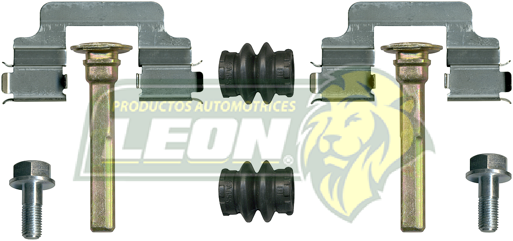 KIT F.D. (1) R.T. VW EUROVAN DIESEL 05-10 7921 D1018