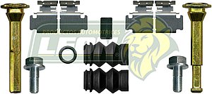KIT F.D. (1) R.T. VW GOLF 10-12, BEETLE 12-13, EOS 11-16, JETTA 11-14, PASSAT 2012, AUDI QUATRO 2013, A3 12-13, RENAULT KWID 19-23 8656 D1456, 82Y2 F564 KC113