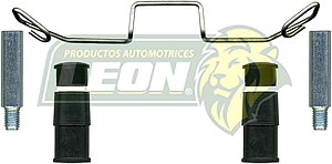 KIT F.D. (1) R.D. VW EUROVAN 96-02 KCND
