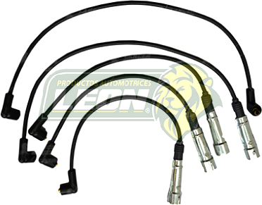 JUEGO CABLE BUJIA CARIBE, ATLANTIC, GOLF