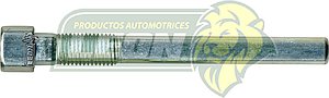 TORNILLO CALIPER CHEVROLET CORTO ASTRO 85-02, CAMARO 69-81, CAPRICE 77-96, CENTURY 73-76, CHEVELLE 69-77, CUTLASS 69-76, DEVILLE 77-84, EL CAMINO 71-77, GRAND PRIX 69-77, IMPALA 77-85, MALIBU 69-77, MONTECARLO 70-77, NOVA 69-79 HO102CTO