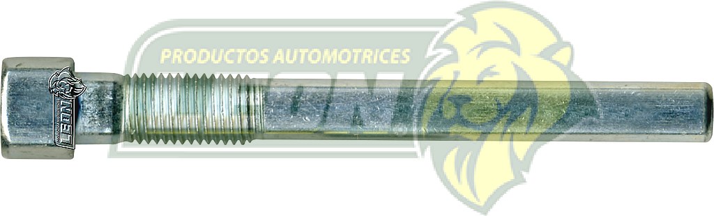 TORNILLO CALIPER CHEVROLET CORTO ASTRO 85-02, CAMARO 69-81, CAPRICE 77-96, CENTURY 73-76, CHEVELLE 69-77, CUTLASS 69-76, DEVILLE 77-84, EL CAMINO 71-77, GRAND PRIX 69-77, IMPALA 77-85, MALIBU 69-77, MONTECARLO 70-77, NOVA 69-79 HO102CTO