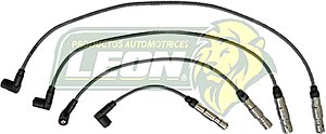 JUEGO CABLE BUJIA VW NEW BEETLE 2.0 LTS.