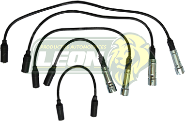 JUEGO CABLE BUJIA POINTER 1.8LTS. (98-01)