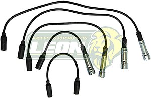 JUEGO CABLE BUJIA POINTER 1.8LTS. (98-01)