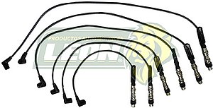 JUEGO CABLE BUJIA VW JETTA, PASSAT, VR6 G4