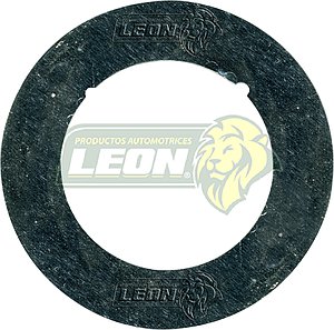 LAINA PERNO (937) C/MUESCAS NO ACERADA