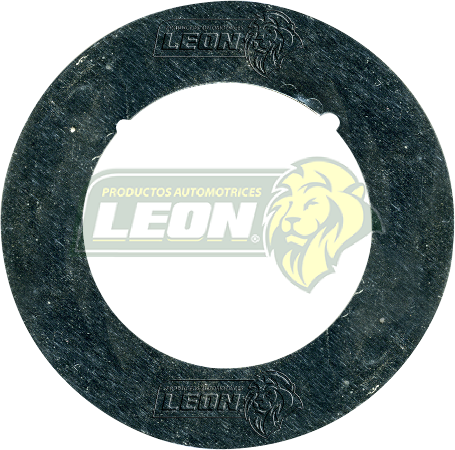 LAINA PERNO (937) C/MUESCAS NO ACERADA