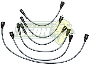 JUEGO CABLE BUJIA CHRYSLER 4CIL.TURBOS 2CA