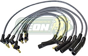 JUEGO CABLE BUJIA CARAVAN VOYAGER 3.0LTS.