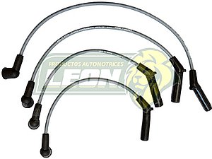 JUEGO CABLE BUJIA CHRYSLER ATOS 1.0LTS.4C.