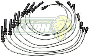 JUEGO CABLE BUJIA RAM DURANGO, RAM PK-UP