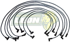 JUEGO CABLE BUJIA 350" PK UP, CAM, CTA