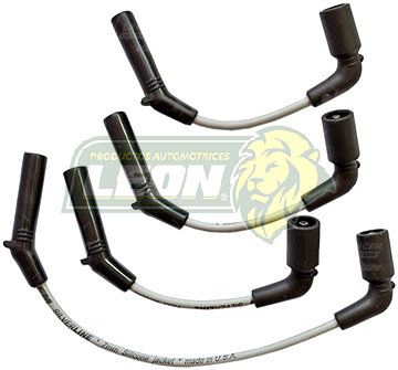 JUEGO CABLE BUJIA G.M. MATIZ 1L 4 Cil. 03-05