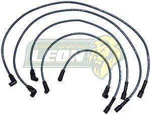 JUEGO CABLE BUJIA PK-UP S-10 BLAZER ASTR
