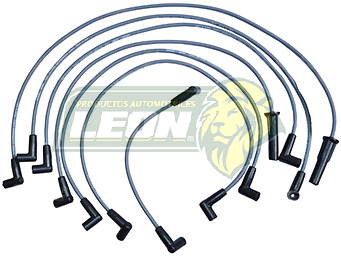 JUEGO CABLE BUJIA G.M. ASTRO 4.3L 6 Cil. 92-95