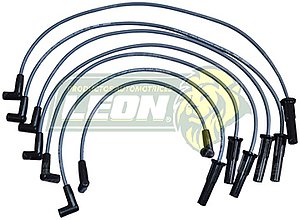 JUEGO CABLE BUJIA GM LUMINA APV 3.1L.6CIL.