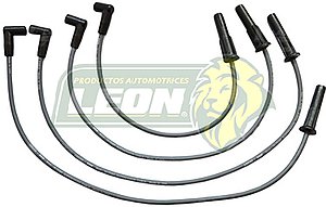 JUEGO CABLE BUJIA CAVALIER 98-00