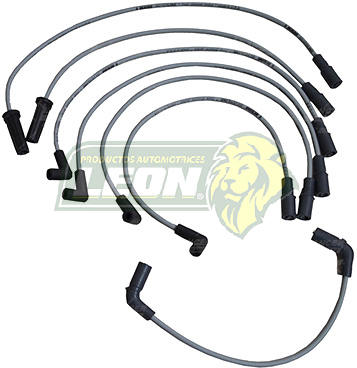 JUEGO CABLE BUJIA GM EXPRESS VAN, SAFARI