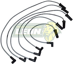 JUEGO CABLE BUJIA V6 3.8 LTS PONTIAC BONEV
