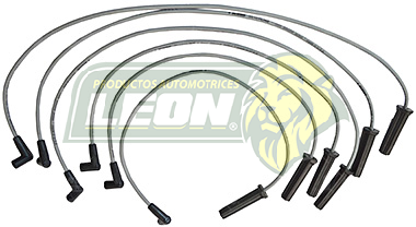 JUEGO CABLE BUJIA GM VENTURE 3.4LTS. 6 CIL