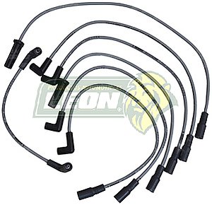 JUEGO CABLE BUJIA 6 CIL 4.3 LTS. BLAZER