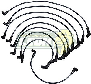 JUEGO CABLE BUJIA 5.0 LTS.PK UP F-250, F