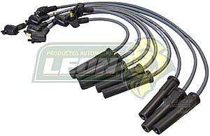 JUEGO CABLE BUJIA FORD RANGER 2.3 LTS. 8 B