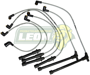 JUEGO CABLE BUJIA FORD VILLAGER 3.0 93-98