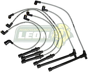 JUEGO CABLE BUJIA FORD VILLAGER 3.0 93-98