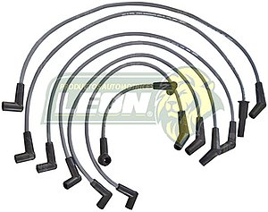 JUEGO CABLE BUJIA FORD GUIA MOT. V6 3.0LTS