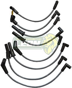 JUEGO CABLE BUJIA FORD PK-UP ENC. ELEC.
