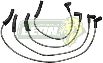 JUEGO CABLE BUJIA 4CIL 2.0LTS. FOCUS 99-00