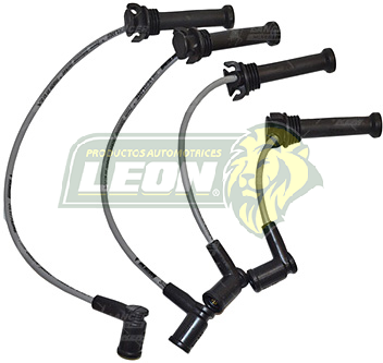 JUEGO CABLE BUJIA FORD MONDEO 2.0L 4 Cil. / ECOSPORT 04-08