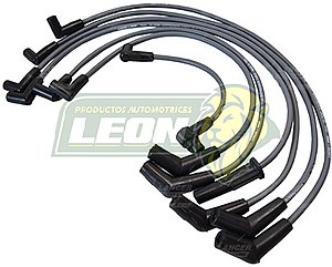 JUEGO CABLE BUJIA FORD AEROSTAR MOT.3.0 LT