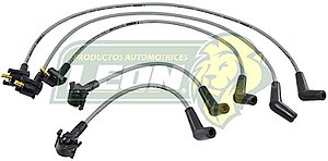 JUEGO CABLE BUJIA FORD V6 4.0 LT EXPLORER 93-94