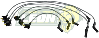 JUEGO CABLE BUJIA FORD WINDSTAR 3.8L