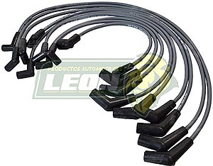 JUEGO CABLE BUJIA FORD BRONCO 4.9 79-90