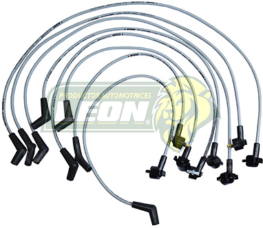 JUEGO CABLE BUJIA FORD EXPLORER 5.0 LTS 8C