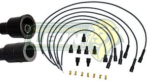 JUEGO CABLE BUJIA UNIVERSAL 6 CILINDROS