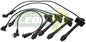 JUEGO CABLE TOYOTA CAMRY 2.0L 92-96