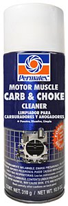 LIMPIADOR DE CARBURADORES AEROSOL 310 gr