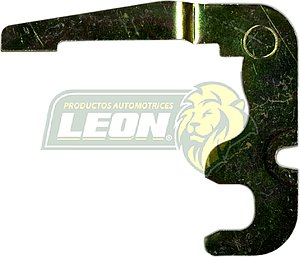 LEVA FRENO (L) SILVERADO 1500 08-10,COLO