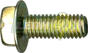 TORNILLO HEX. C/RONDANA INTEGRADA 8x20mm SALPICADERA