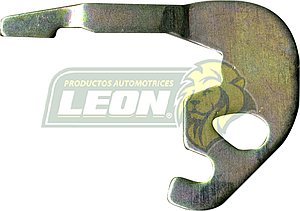 LEVA FRENO TOYOTA COROLLA 03-08 (L)