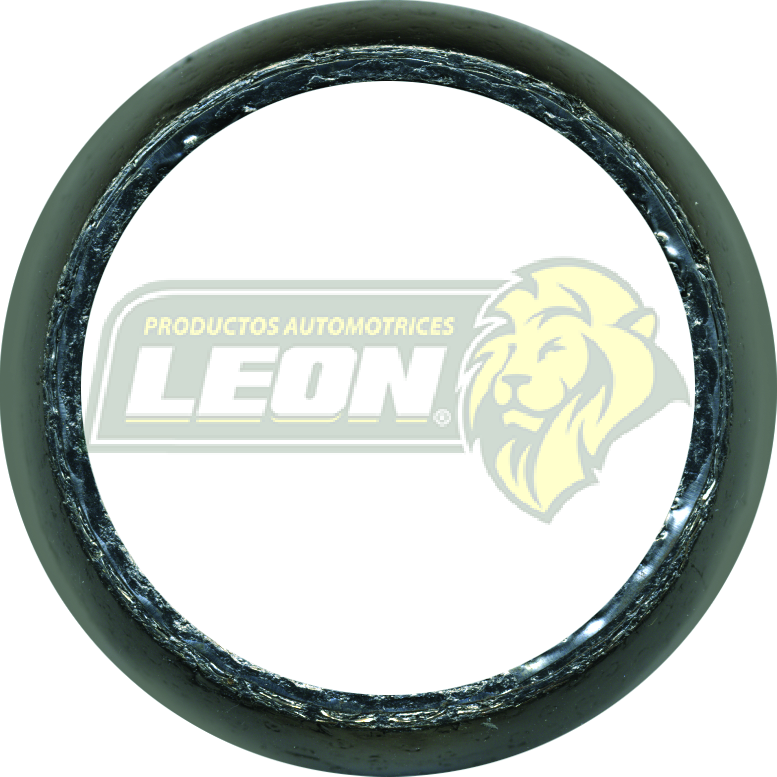 JUNTA TUBO ESCAPE AMC, G.M., JEEP/EAGLE 4, 6, V8 (GRAFITO) 82-95