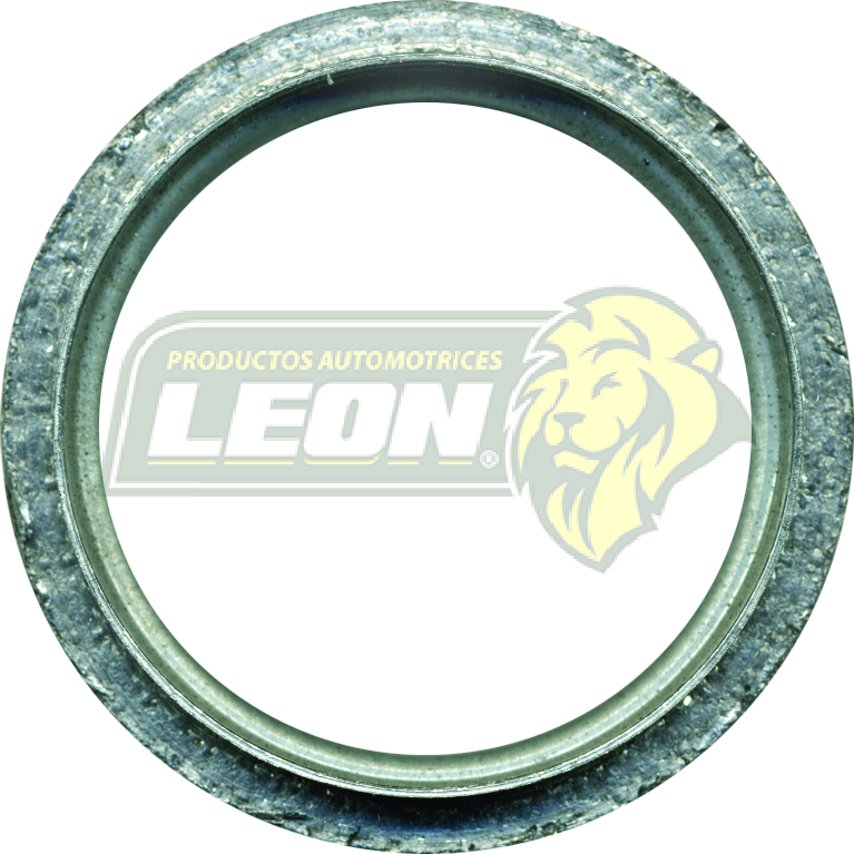 JUNTA TUBO ESCAPE AMC, G.M. 4 Cil. M.121 2.0L 87-89 M.134 2.2L 90-93 V6 M.173 2.8L 80-89, M.181 3.0L 82-85, M.189 3.1L 90-94 V8 252 4.1L