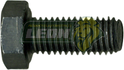 TORNILLO HEX. 7x16 mm P-1.0